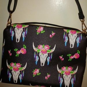 Steer Purse